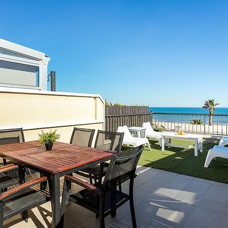 Apartup Patacona Terrace Duplex I Valencia Bagian luar foto