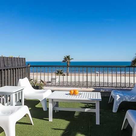 Apartup Patacona Terrace Duplex I Valencia Bagian luar foto