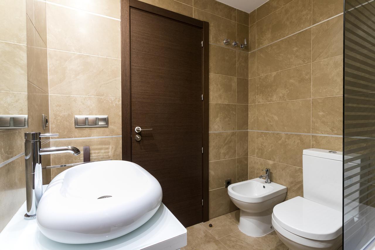 Apartup Patacona Terrace Duplex I Valencia Bagian luar foto