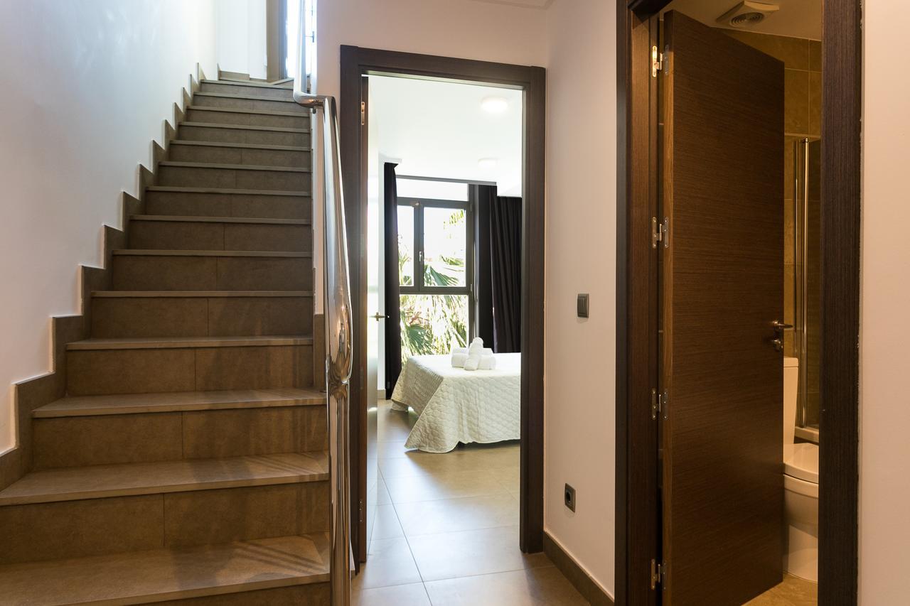 Apartup Patacona Terrace Duplex I Valencia Bagian luar foto
