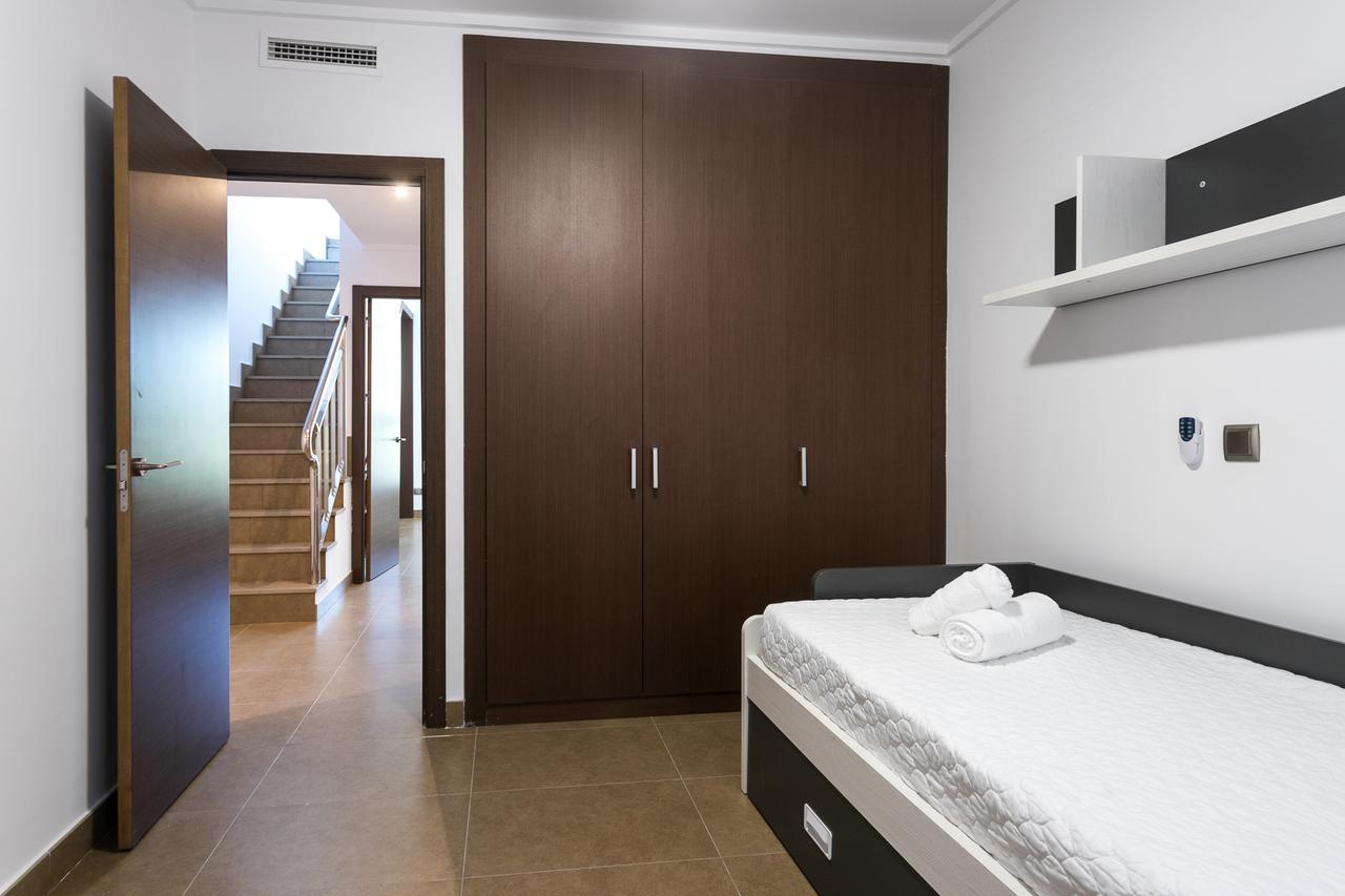 Apartup Patacona Terrace Duplex I Valencia Bagian luar foto