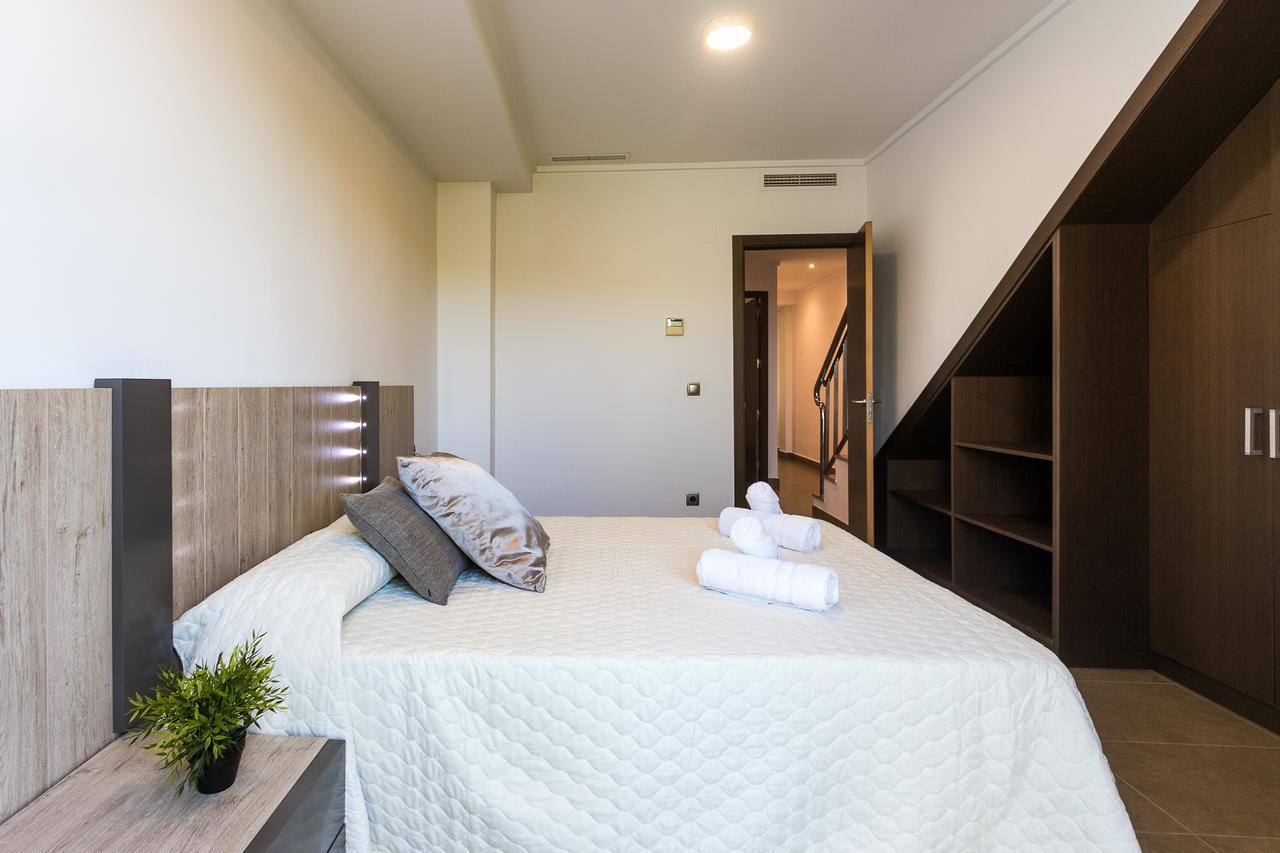 Apartup Patacona Terrace Duplex I Valencia Bagian luar foto