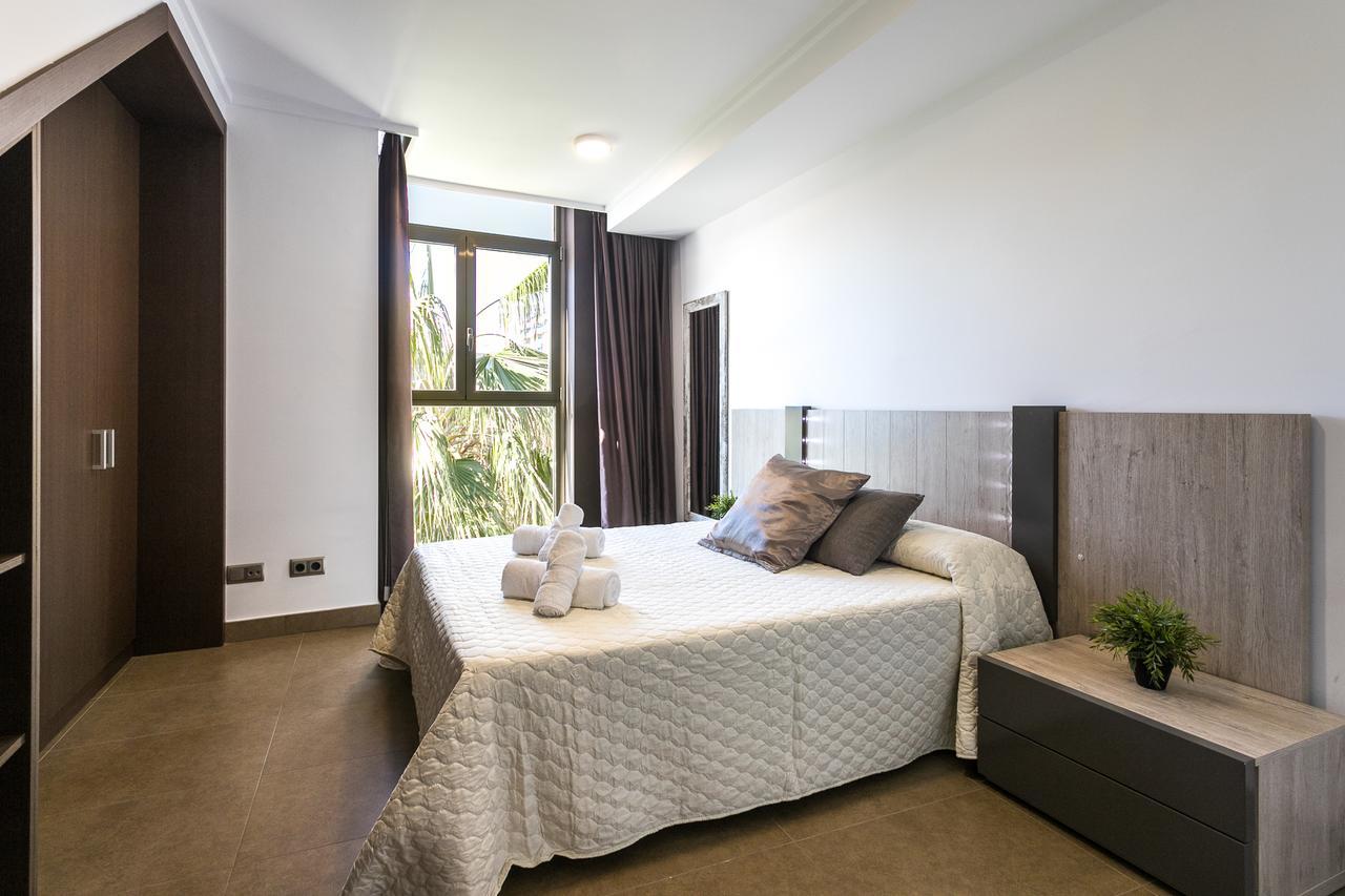 Apartup Patacona Terrace Duplex I Valencia Bagian luar foto