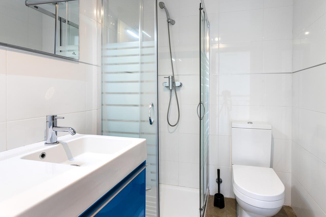 Apartup Patacona Terrace Duplex I Valencia Bagian luar foto