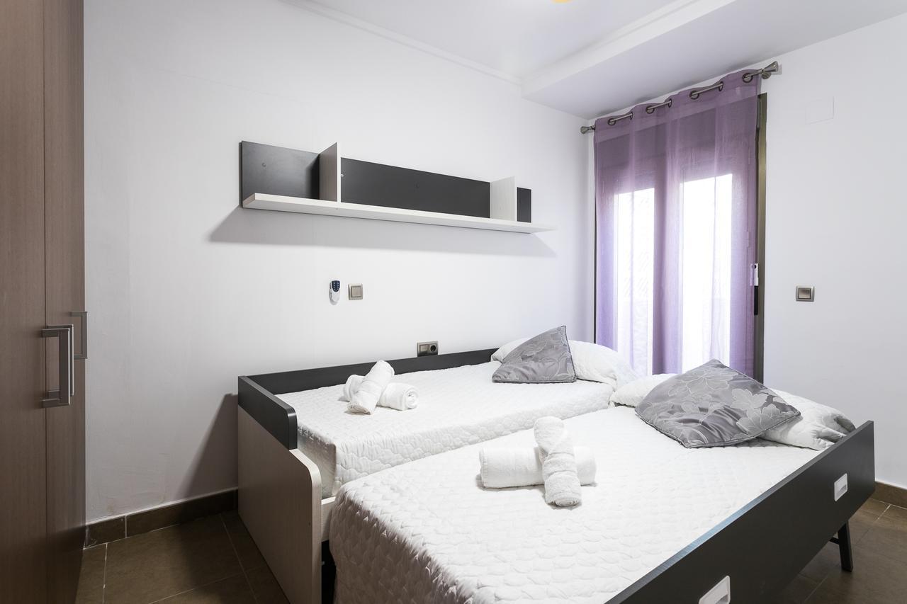 Apartup Patacona Terrace Duplex I Valencia Bagian luar foto
