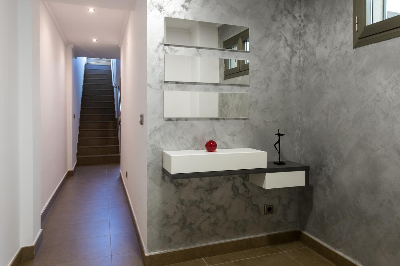 Apartup Patacona Terrace Duplex I Valencia Bagian luar foto